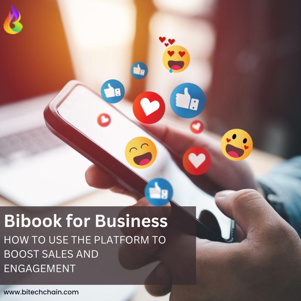 Bibook for Business How to Use the Platform to Boost Sales and Engage 2 Image