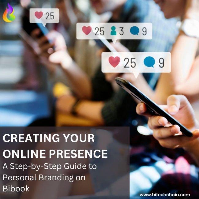Creating Your Online Presence A Step-by-Step Guide to Personal Brandi 2 Image