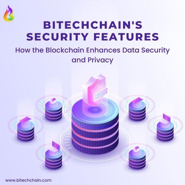 Bitechchains Security Features How the Blockchain Enhances Data Secu 2 Image