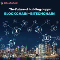 The Future Of Building Dapps Bitechchain Blockch