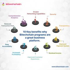 10 Key Benefits Why Bitechchain Programs Are A G