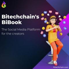 Bitechchains Bibook The Social Media Platform Fo