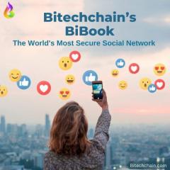 Bitechchains Bibook The Worlds Most Secure Socia