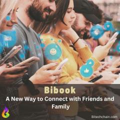 Bibook A New Way To Connect With Friends And Fam