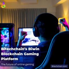 Blockchain Is Changing Gaming For The Better - B