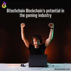 Bitechchain Blockchains Potential In The Gaming 