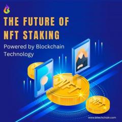 The Future Of Nft Staking Powered By Blockchain 