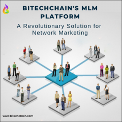 Bitechchains Mlm Platform A Revolutionary Soluti