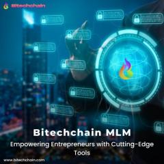 Bitechchain Mlm Empowering Entrepreneurs With Cu