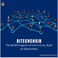 Bitechchain The Mlm Program Of The Future, Built