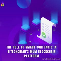 The Role Of Smart Contracts In Bitechchians Mlm 
