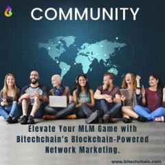 Elevate Your Mlm Game With Bitechchains Blockcha