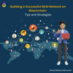 Building A Successful Mlm Network On Bitechchain