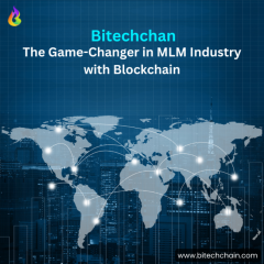 Bitechchain The Game-Changer In Mlm Industry Wit