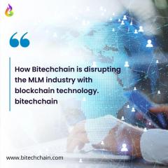 How Bitechchain Is Disrupting The Mlm Industry W