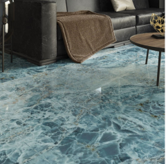 Aroma Blue Luxury Wall And Floor Tile - 60X120Cm
