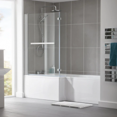 Buy Shower Baths  Luxury Bathrooms Tiles