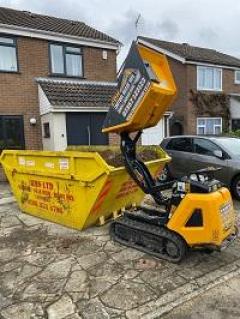 Get The Best Digger Rentals Service In The Uk At