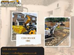 Looking For A Professional Digger Hire Service I