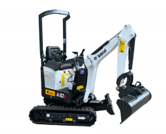 Get Advantages To Hire A Micro Excavator Or Digg