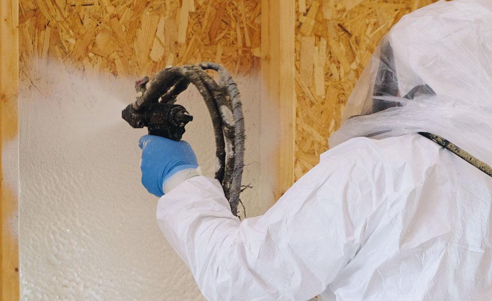 Are you looking for Spray Foam Removal in West Sussex 2 Image