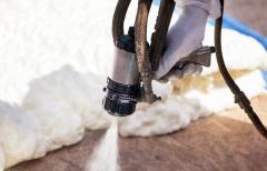 Professional Services At Spray Foam Removal In D