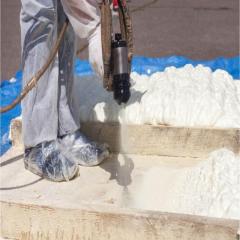 In Need Of Spray Foam Insulation Removal