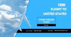 Flight To United States  Cheap Airline Tickets  