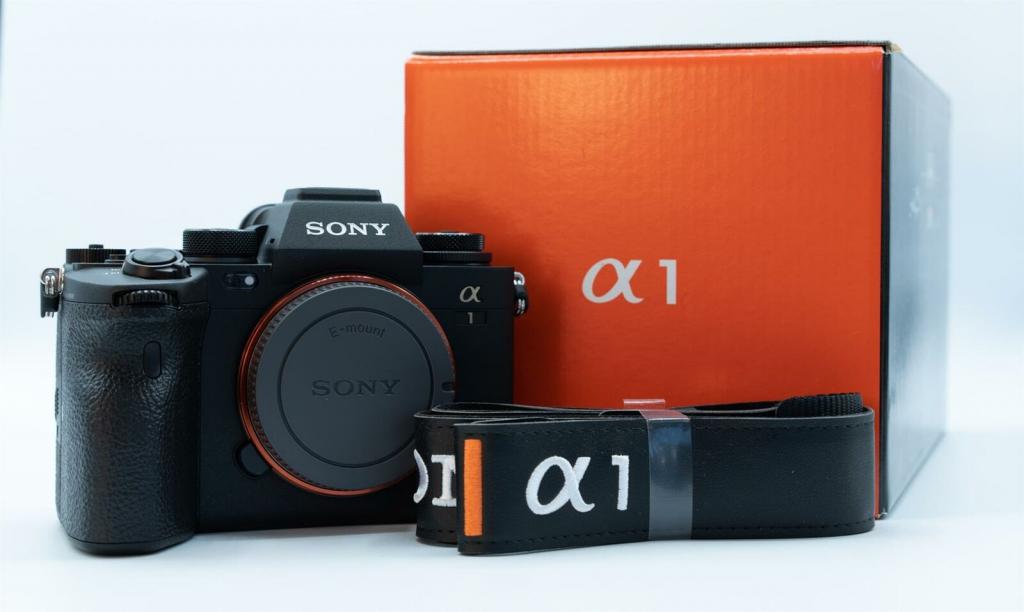 Sony a1 Mirrorless Camera 3 Image