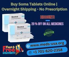 Buy Soma At Best Price Overnight Delivery