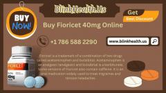 Buy Fioricet 40Mg Online Free Shipping In Usa