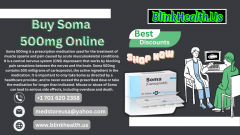 Buy Soma 500Mg Online Without Prescription On Be