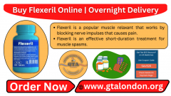 Buy Flexeril Online Overnight Delivery In Usa