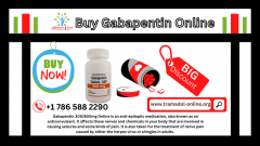 Buy Gabapentin Online No Rx With Next Day Delive