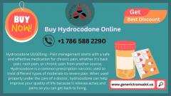 Buy Hydrocodone 10325Mg Online Overnight Shippin