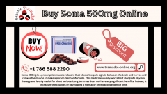 Order Soma 500Mg Online Overnight Free Delivery