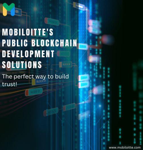 Join Mobiloittes Expert Team for Public Blockchain Development Opport 2 Image