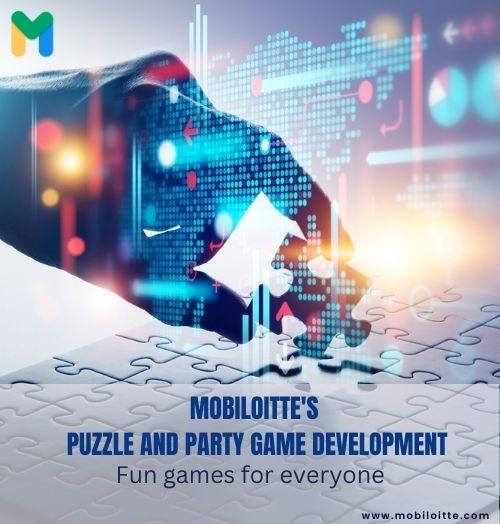 Mobiloitte brings puzzle gaming to life with cutting-edge development 2 Image