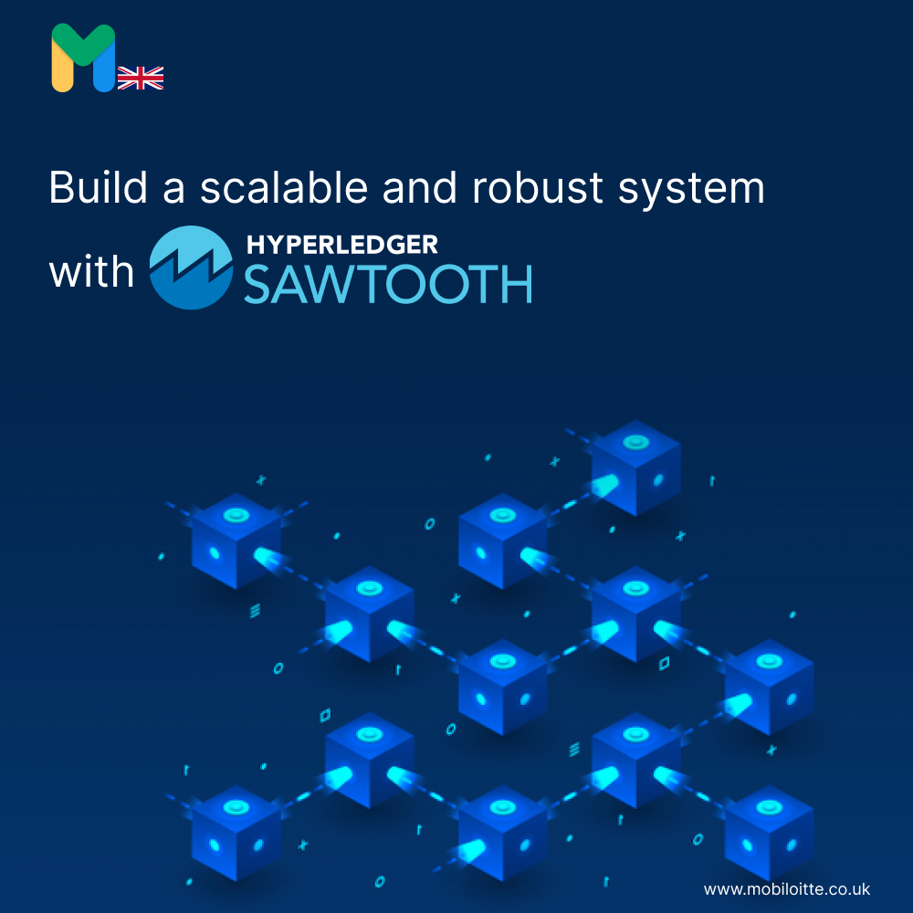 Mobiloitte: Leading Provider of Hyperledger Blockchain Development Sol 2 Image