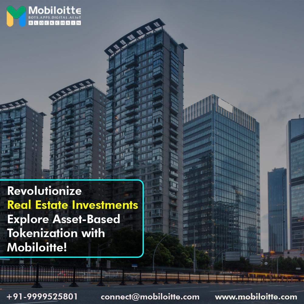 Revolutionize Real Estate Investments Explore Asset-Based Tokenizatio 2 Image