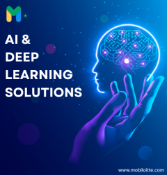 Mobiloittes Industry-Leading Deep Learning Devel