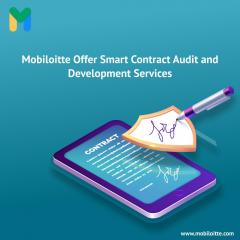 Get Custom Solutions For Smart Contract Developm