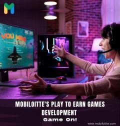 Create Fun And Engaging Play-2-Earn Games With M