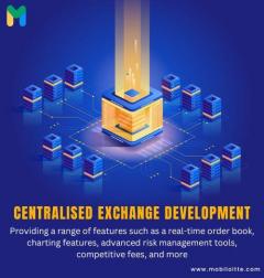 Centralized Crypto Exchange Development At Reaso