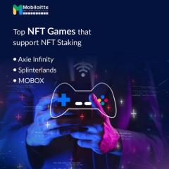 Get The Casino Nft Game Development Solutions