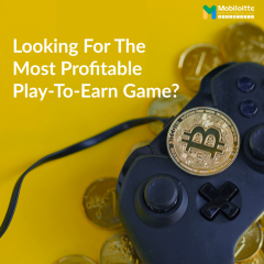 Top Play To Earn Game Development Solutions With