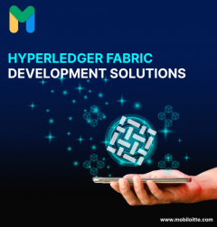 Contact Mobiloitte For Hyperledger Blockchain De