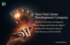 Mobiloitte- The Teen Patti Game Development Comp