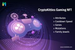 Mobiloittes Cryptokitties Game Development - Set