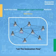 Best Decentralized Crypto Exchange Development I